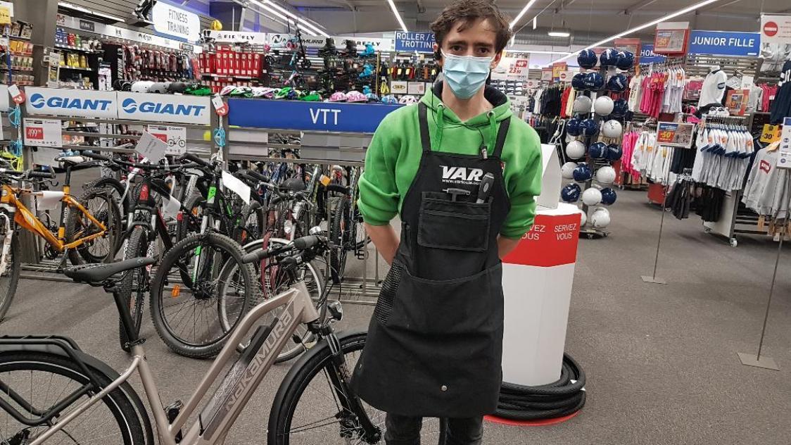 Velo decathlon 300 euros shop